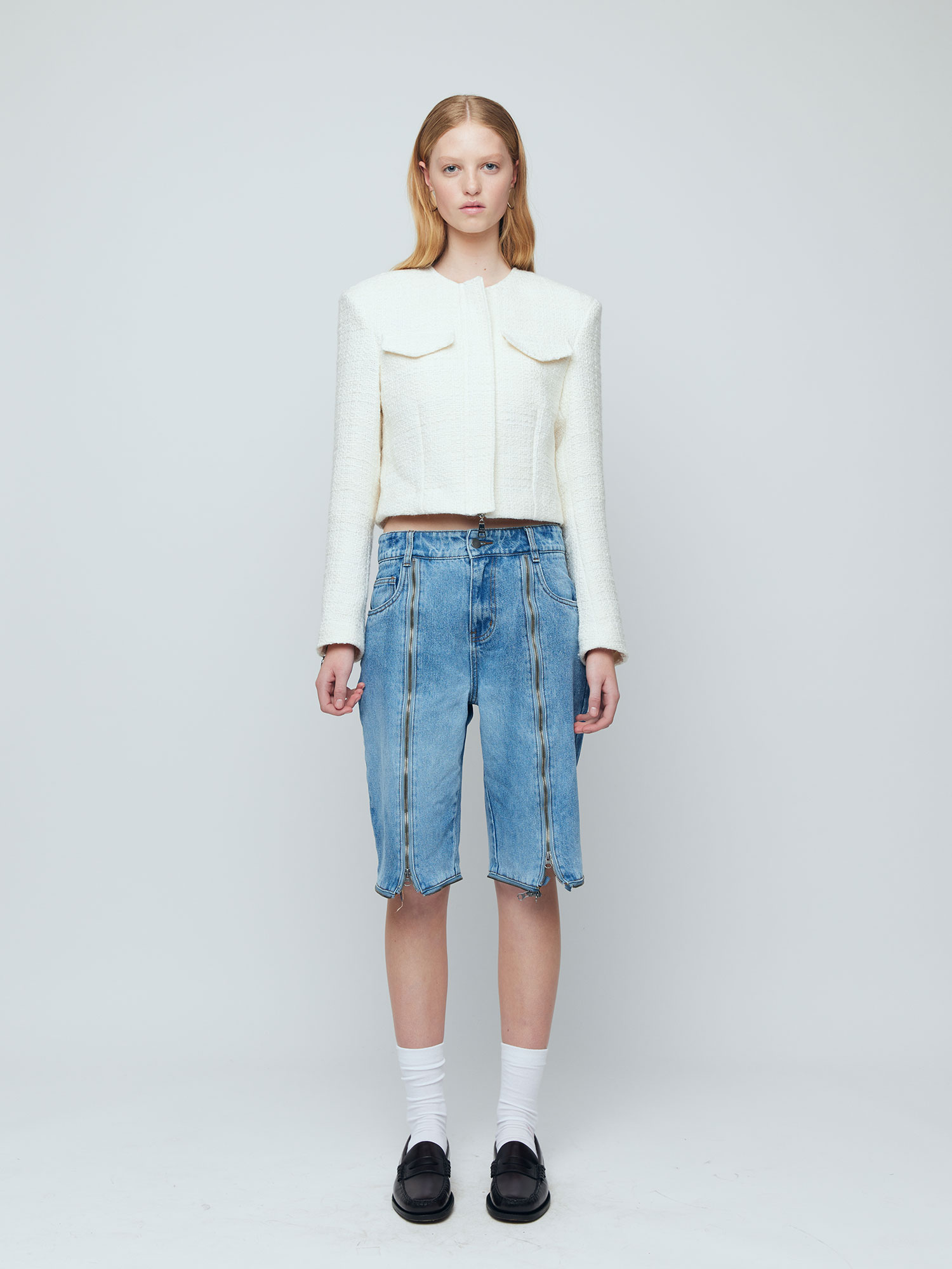 Wyn Denim Hybrid