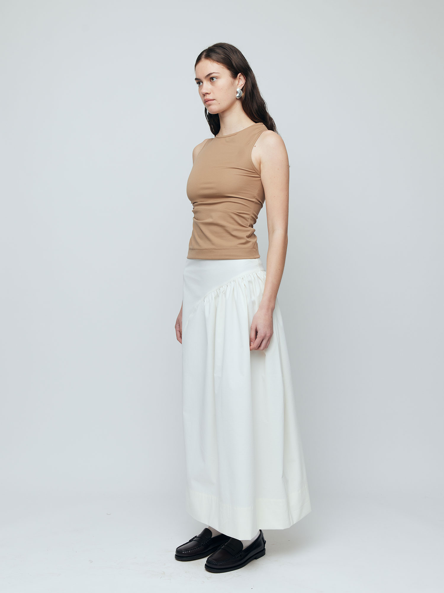Wynn Skirt - White main image 0